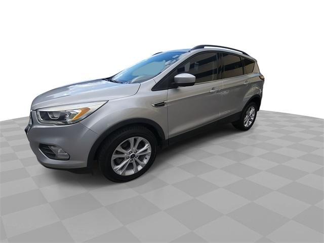 used 2017 Ford Escape car, priced at $12,491