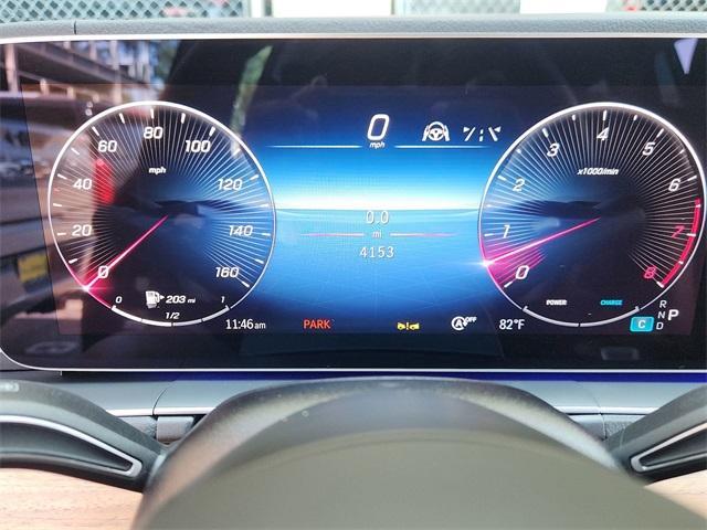 used 2024 Mercedes-Benz GLS 450 car, priced at $81,996