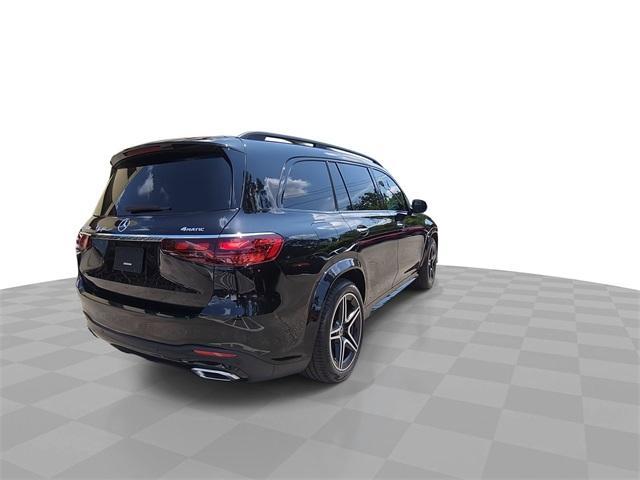 used 2024 Mercedes-Benz GLS 450 car, priced at $81,996