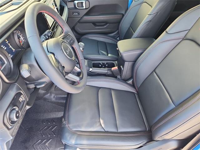 used 2024 Jeep Wrangler car, priced at $50,999