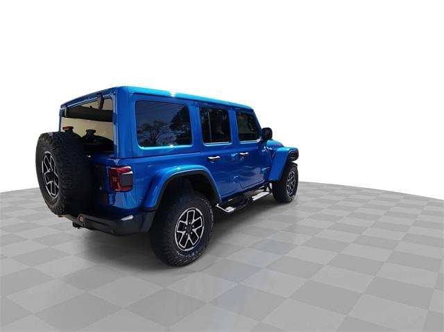 used 2024 Jeep Wrangler car, priced at $50,999