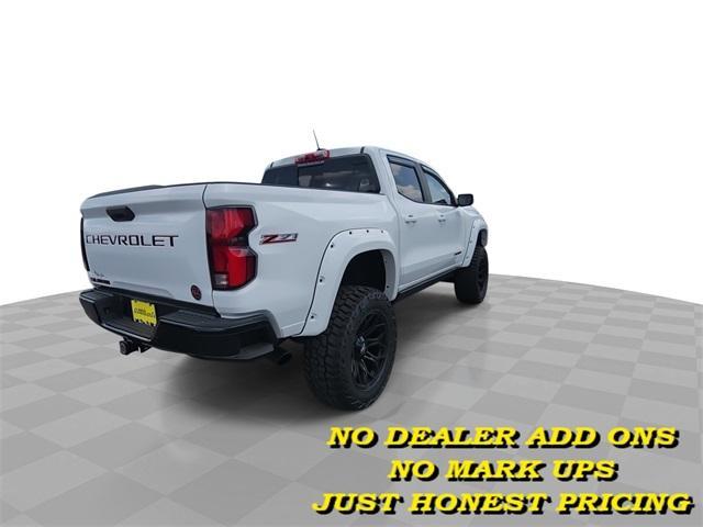 new 2025 Chevrolet Colorado car, priced at $63,920