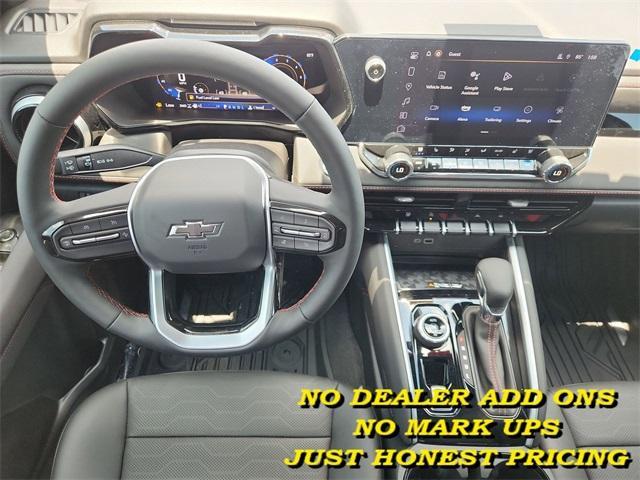 new 2025 Chevrolet Colorado car, priced at $63,920