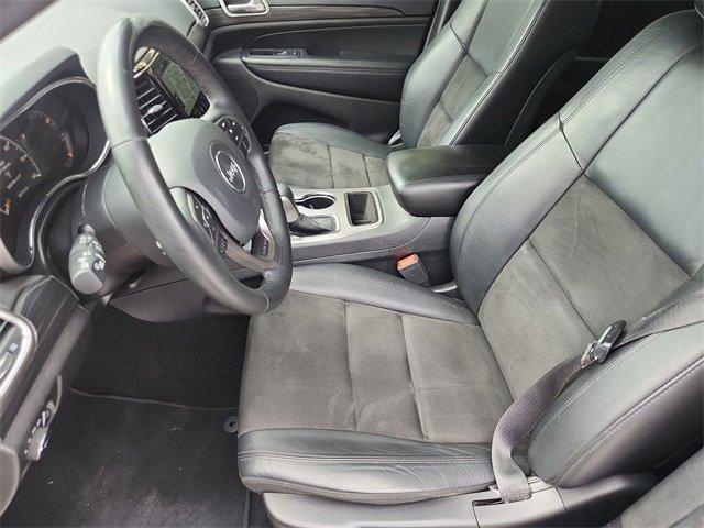 used 2019 Jeep Grand Cherokee car, priced at $16,997