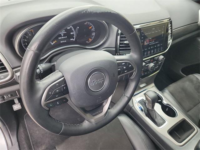 used 2019 Jeep Grand Cherokee car, priced at $19,994