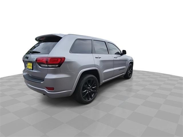 used 2019 Jeep Grand Cherokee car, priced at $19,994
