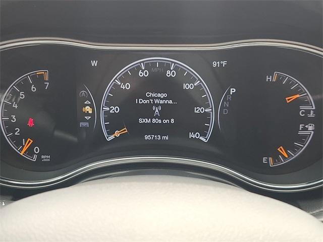 used 2019 Jeep Grand Cherokee car, priced at $19,994
