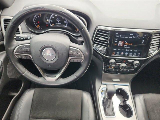 used 2019 Jeep Grand Cherokee car, priced at $16,997