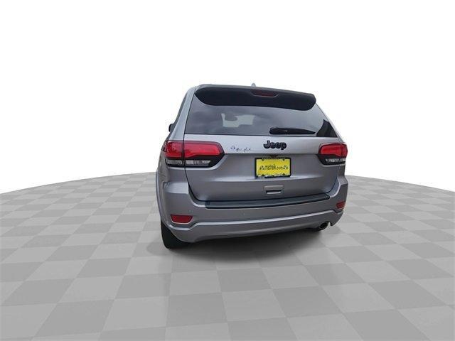 used 2019 Jeep Grand Cherokee car, priced at $16,997