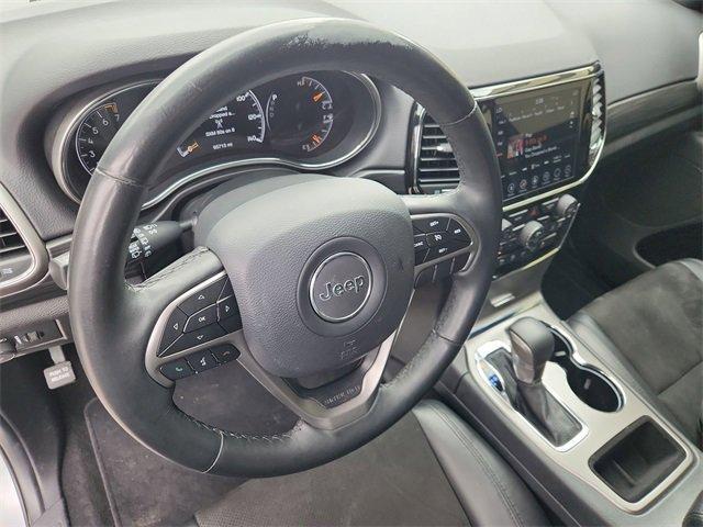 used 2019 Jeep Grand Cherokee car, priced at $16,997