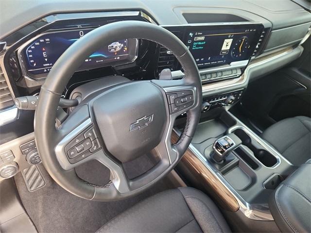 used 2024 Chevrolet Silverado 1500 car