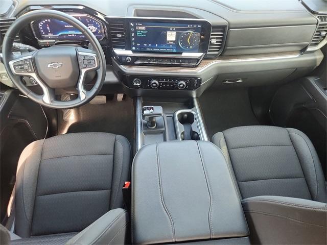 used 2024 Chevrolet Silverado 1500 car, priced at $55,994