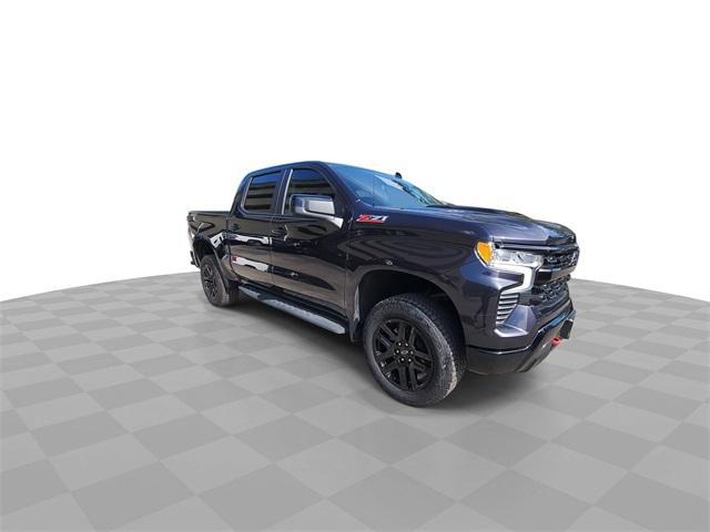used 2024 Chevrolet Silverado 1500 car