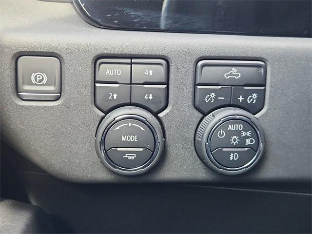 used 2024 Chevrolet Silverado 1500 car, priced at $55,994