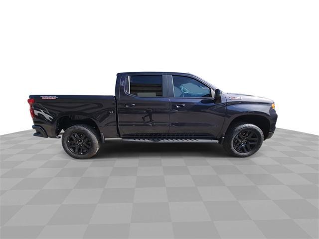 used 2024 Chevrolet Silverado 1500 car, priced at $55,994