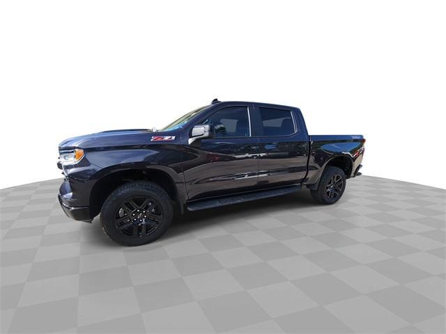 used 2024 Chevrolet Silverado 1500 car