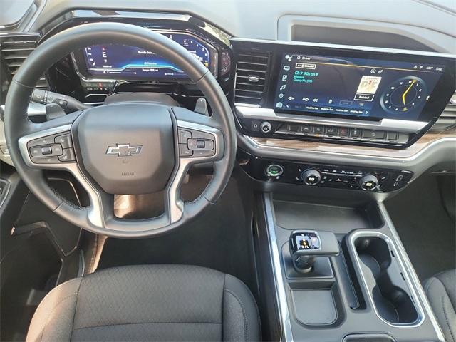 used 2024 Chevrolet Silverado 1500 car, priced at $55,994