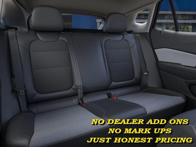 new 2025 Chevrolet Trax car, priced at $23,690