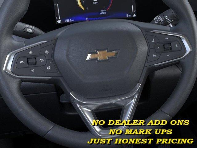 new 2025 Chevrolet Trax car, priced at $23,690