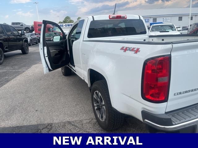 used 2017 Chevrolet Colorado car, priced at $21,391