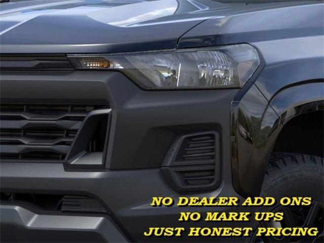 new 2026 Chevrolet Colorado car, priced at $34,380