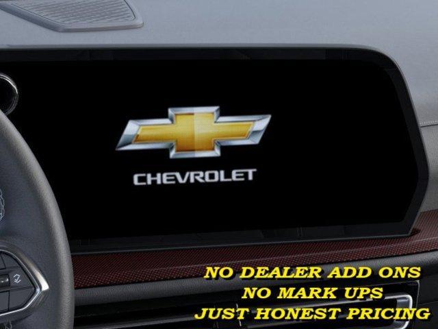 new 2025 Chevrolet Traverse car, priced at $48,180