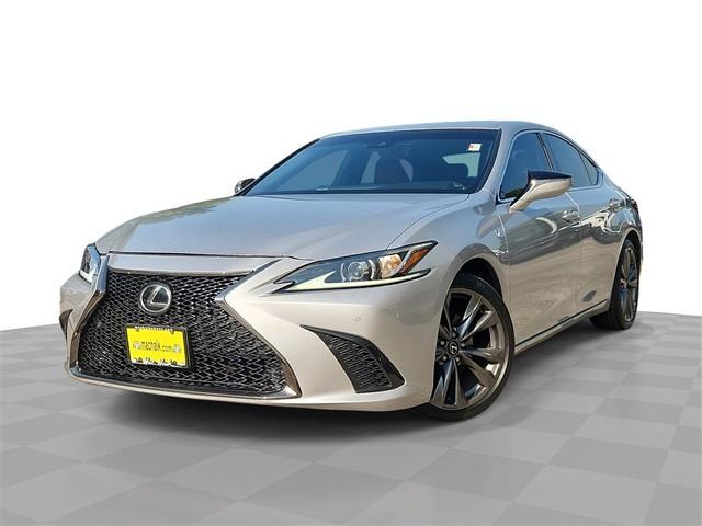 used 2020 Lexus ES 350 car, priced at $29,996