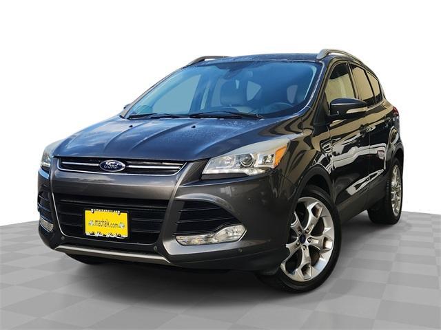 used 2015 Ford Escape car, priced at $11,491