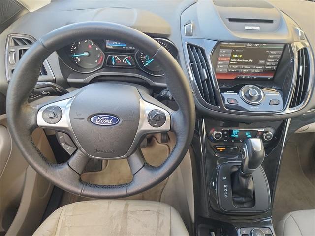 used 2015 Ford Escape car, priced at $11,491