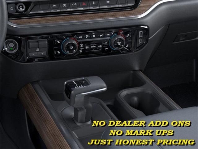 new 2025 Chevrolet Silverado 1500 car, priced at $43,955
