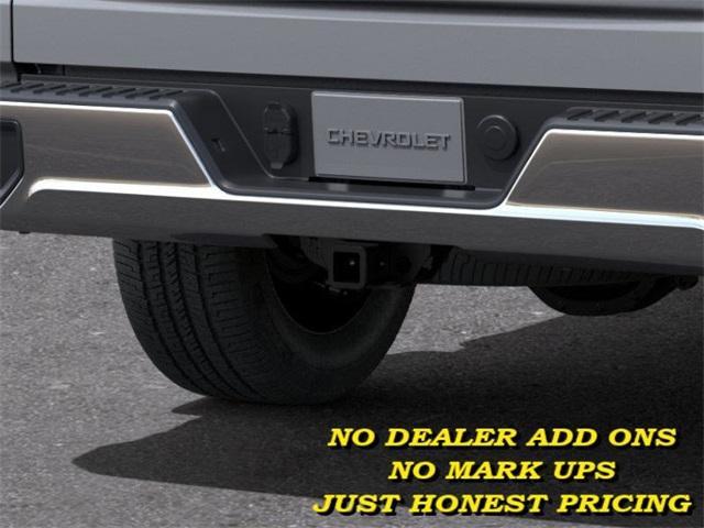 new 2025 Chevrolet Silverado 1500 car, priced at $43,955