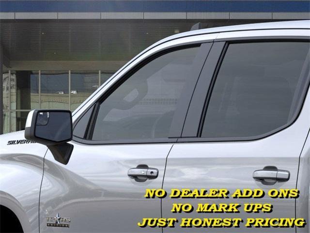 new 2025 Chevrolet Silverado 1500 car, priced at $43,955