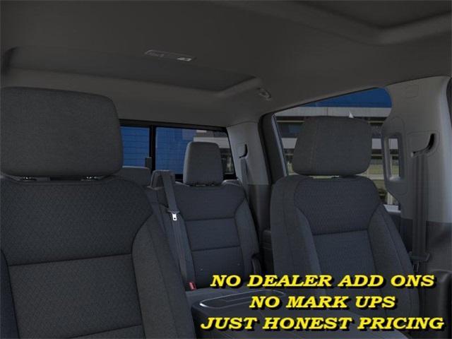 new 2025 Chevrolet Silverado 1500 car, priced at $43,955