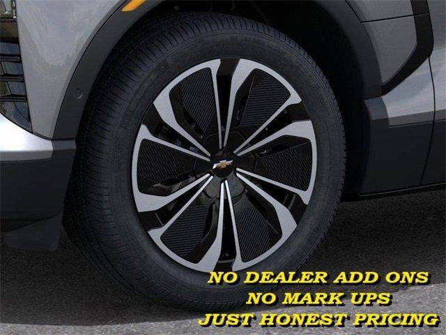 new 2026 Chevrolet Blazer EV car, priced at $42,595