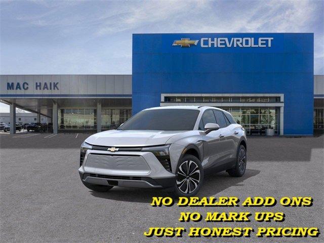 new 2026 Chevrolet Blazer EV car, priced at $42,595