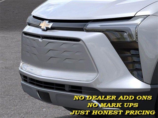 new 2026 Chevrolet Blazer EV car, priced at $42,595