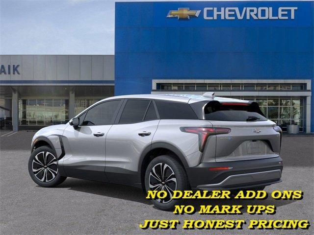 new 2026 Chevrolet Blazer EV car, priced at $42,595