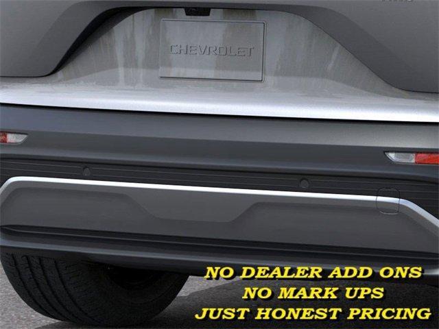 new 2026 Chevrolet Blazer EV car, priced at $42,595