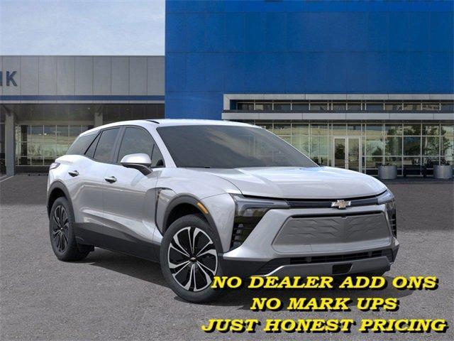 new 2026 Chevrolet Blazer EV car, priced at $42,595