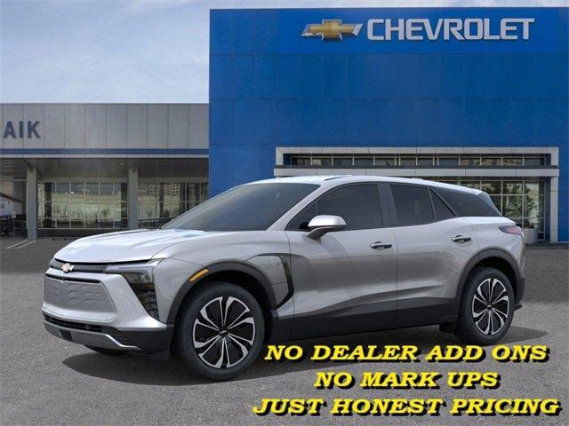 new 2026 Chevrolet Blazer EV car, priced at $42,595