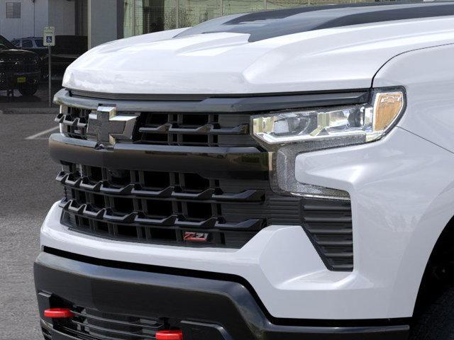 new 2025 Chevrolet Silverado 1500 car, priced at $56,615