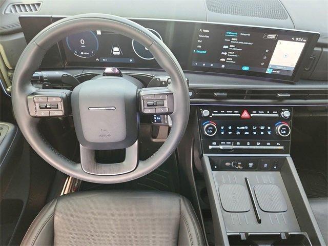 used 2024 Hyundai Santa Fe car, priced at $35,999