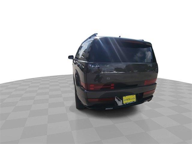 used 2024 Hyundai Santa Fe car, priced at $35,999
