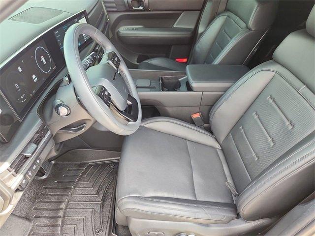 used 2024 Hyundai Santa Fe car, priced at $35,999