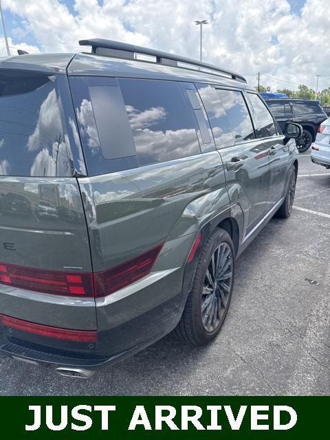 used 2024 Hyundai Santa Fe car, priced at $41,491