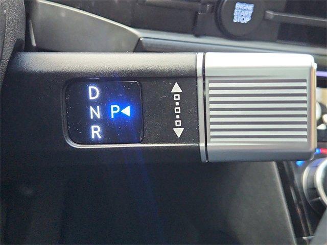 used 2024 Hyundai Santa Fe car, priced at $35,999