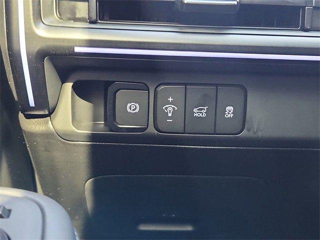 used 2024 Hyundai Santa Fe car, priced at $35,999