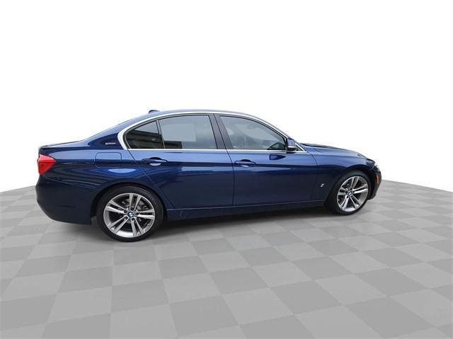 used 2018 BMW 330e car, priced at $19,891