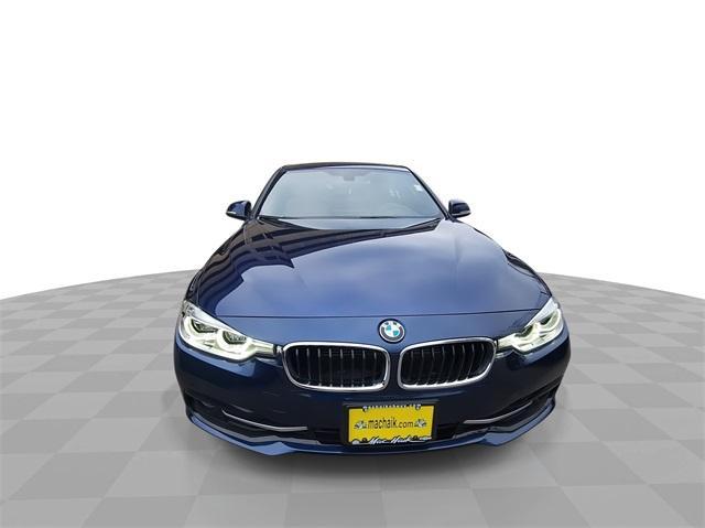 used 2018 BMW 330e car, priced at $19,891