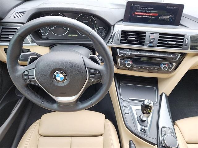 used 2018 BMW 330e car, priced at $19,891